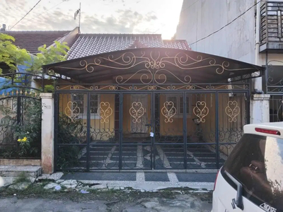 Disewakan rumah di perumahan taman yasmin