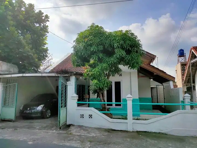 Disewakan rumah di sekitar UGM jl kaliurang