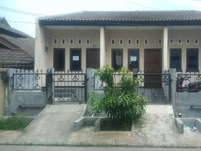 Disewakan Rumah Kontrakan di pusat Kota Bekasi