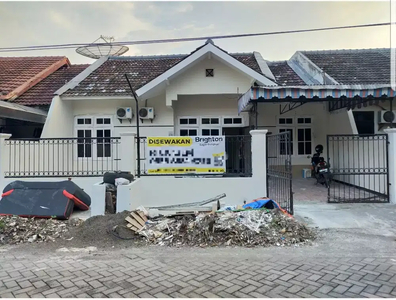 Disewakan Rumah Siwalankerto Permai, Surabaya