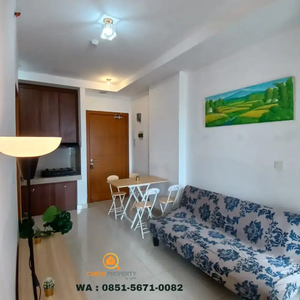 DISEWAKAN TAHUNAN APARTMENT THE NEST PURI JAKBAR 2 BEDROOM FULLFURNISH