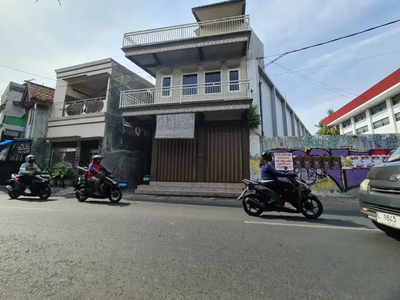 Disewakan warkop/rumah usaha/ruko