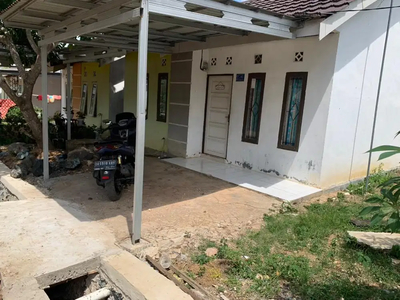 Disewakn rumah tipe 36