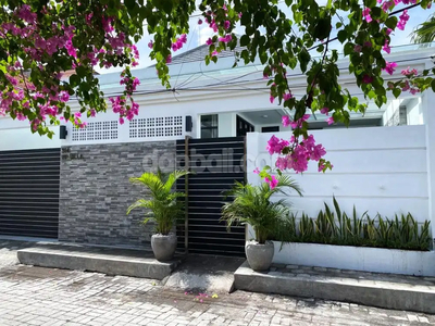 Exclusive villa with elegant design for sale in Seminyak, Bali