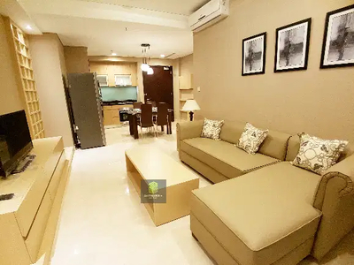 For 2 Bedrooms Setiabudi Sky Garden Apartment Kuningan South Jakarta