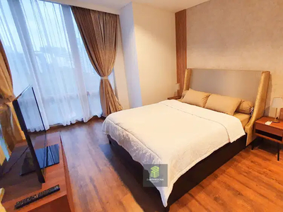 For Rent 3 Bedrooms The Elements Epicentrum Kuningan South Jakarta