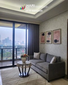 FOR RENT Apartment District 8 SCBD Ashta Mall 1BR - Fully Furnished