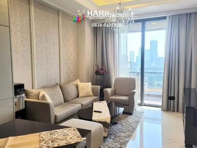 FOR RENT Apartment District 8 SCBD Ashta Mall 1BR - Fully Furnished