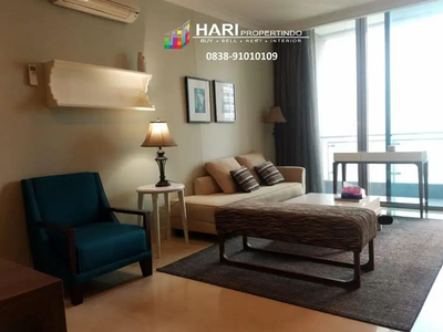 FOR RENT Apartment Residence 8 Senopati 1Br dekat MRT BUSWAY