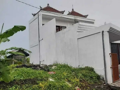 For Sale Rumah Mewah Semi Villa Berlokasi Strategis di Denpasar Timur