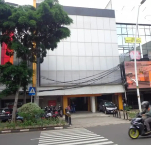 Gedung Melawai Jakarta Selatan