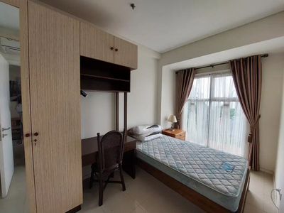 Harga di Bawah Pasaran Apartemen Parahyangan Residence 2 Bedroom