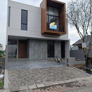 Hot Listing Rumah new Minimalis Baru Gress dicluster terdepan Citralan