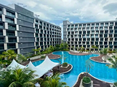 INVESTASI APARTEMEN DI TERAS IKN SUDAH DIHUNI INSTANSI