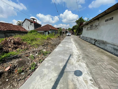 Jl Kaliurang Km 10 Jogja, Jual Tanah Murah Cocok Hunian Pun Homestay