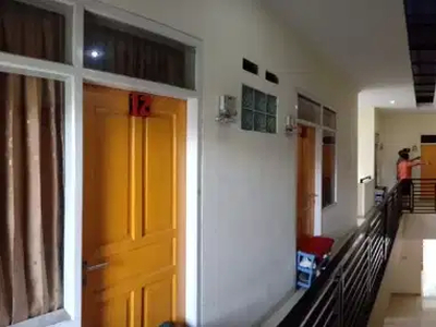 Jual cepat kost kostan aktif terisi Jatinangor dkt UNPAD ITB 2Lt mewah