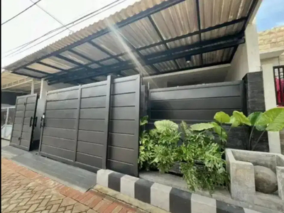 Jual Cepat‼️ Rumah Siap Huni Babatan Mukti Surabaya