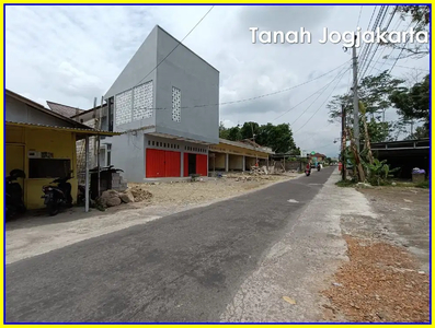 JUAL CEPAT Tanah PREMIUM KOST Di UII Jogja