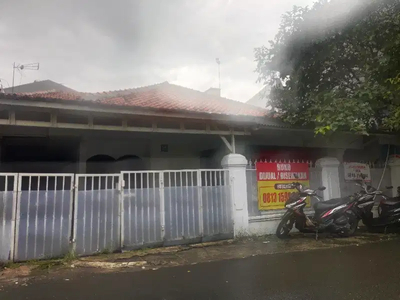 Jual Cepat Tanah/Rumah Tua di Komplek Pertanian Pasar Minggu