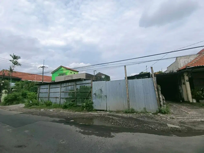 Jual Murah Tanah NOL Raya Jambangan dekat Ketintang Gayungsari SBY