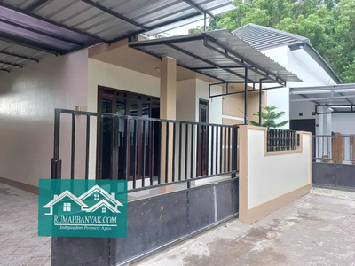 Jual Rumah 3 Kamar Di Purwomartani Cocok Untuk Hunian Keluarga