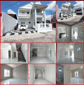 JUAL RUMAH AREA SIDOARUM GODEAN SLEMAN