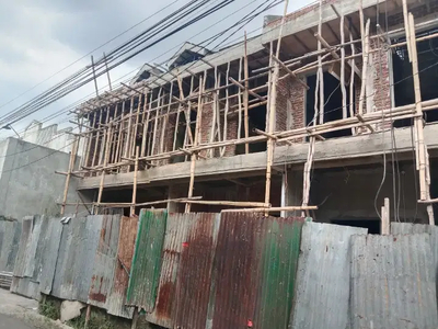 Jual Rumah Baru di Kembar Selatan Bkr Bandung