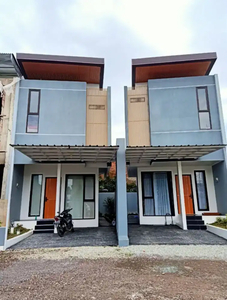 Jual Rumah cluster 2 lantai di soreang dekat TOL soroja Bandung