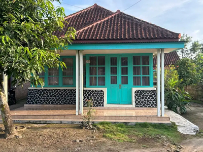 Jual Rumah dan Pekarangan