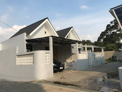 Jual Rumah MURAH Dijual Di Perumahan Cisarua Padaasih Bandung Barat