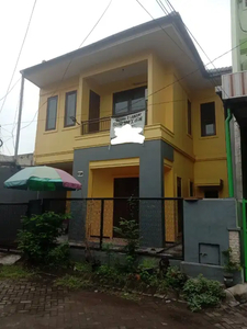 jual rumah siap huni lokasi panjang jiwo surabaya