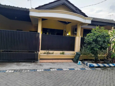 JUAL RUMAH SIAP HUNI PERUM TAMAN PINANG INDAH SIDOARJO KOTA