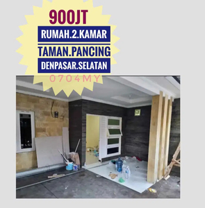 Jual Rumah siap huni Taman Pancing Pemogan Denpasar Selatan Bali