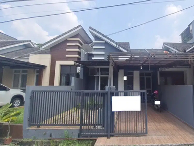 Jual Rumah Siap KPR Cendana Residence Pamulang Dekat Tol Pondok Aren
