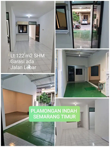 Jual Rumah Siap Pakai Jl. Cendana Plamongan Indah Semarang