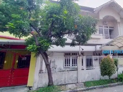 JUAL RUMAH SIWALANKERTO PERMAI SURABAYA SELATAN (Tjin2Area)