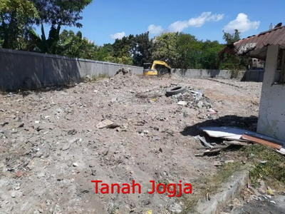 Jual Tanah Dekat Malioboro di Mergangsan Kota Yogyakarta