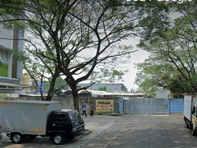 Jual Tanah Strategis Cluster Green Court Cengkareng Jakarta Barat
