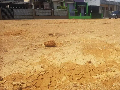 Kavling SHM Tangerang, 10 Menit ke Tol Karang Tengah Barat