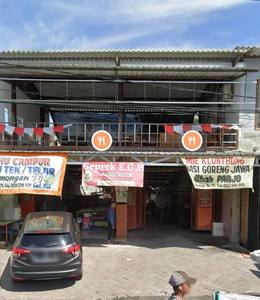 ‼️ Komersial Area Raya Pandugo
