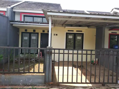 Kontrakan Murah Rumah Cahaya Garuda Residence Blok E16 Bojongsari