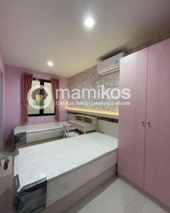 Kost Kals Home Stay Twin Bed Pagedangan Tangerang