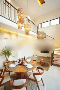 LEASEHOLD BRAND NEW IN SEMINYAK CASA AMADEO FULL FURNISHED