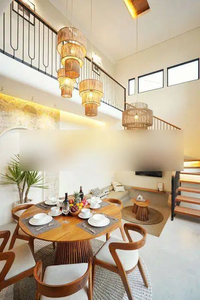 LEASEHOLD BRAND NEW VILLA CASA AMADEO 3 BR IN HEART OF SEMINYAK