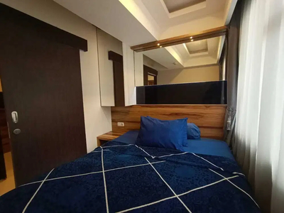 Luxury room apartemen kece banget lokasinya strategis pula