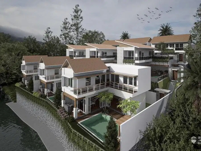 Luxury Villa Dijual Lokasi Strategis, area Mengwi