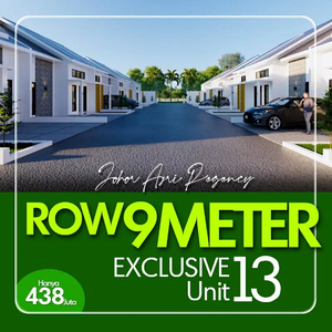 MEDAN JOHOR - EKA RASMI EXCLUSIVE 13 UNIT