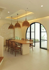 MODERN MINIMALIST VILLA AT CANGGU