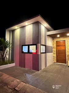 Modern Minimalist Villa for Rent, Tabanan area