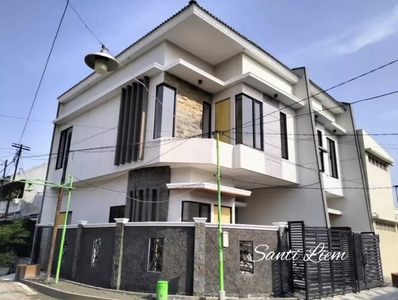 MULYOSARI‼️Jual Rumah Baru Dekat Pakuwon City